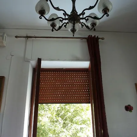 Séjour chez l'habitant Luce Di Naples
