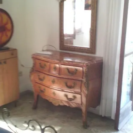 Séjour chez l'habitant Luce Di Naples